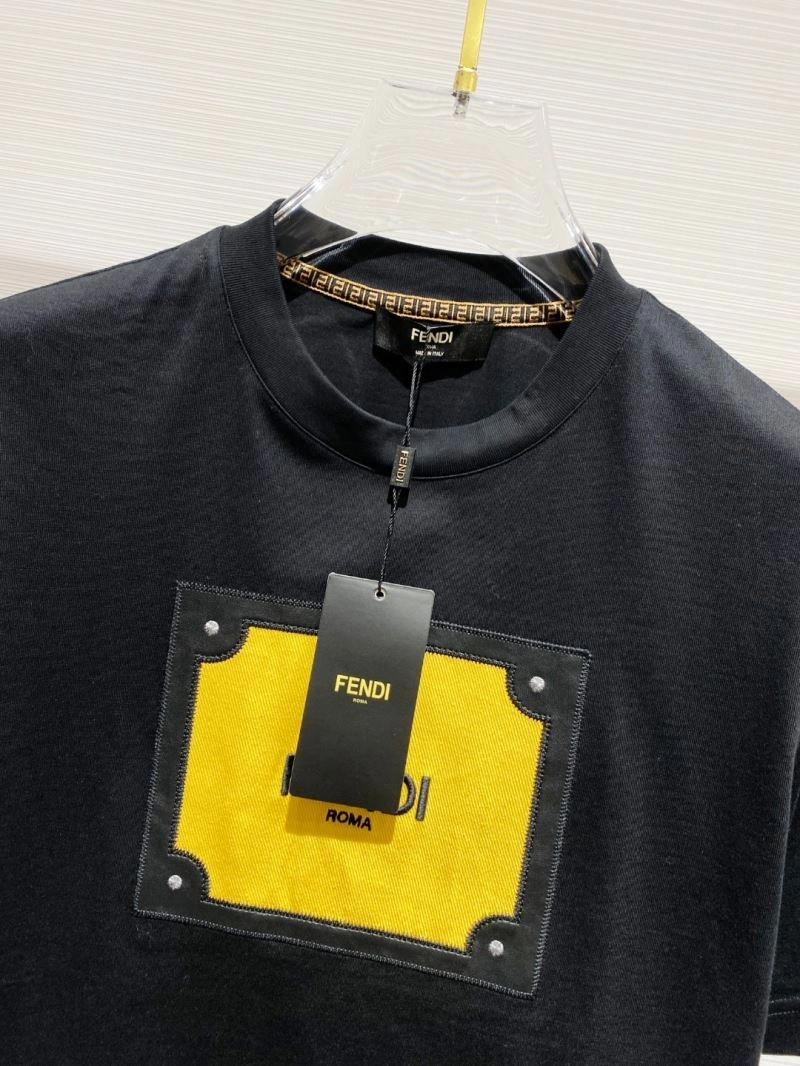 Unique Fendi T-Shirts 121888
