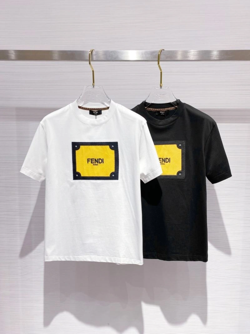 Fendi T-Shirts Upgraded 121887
