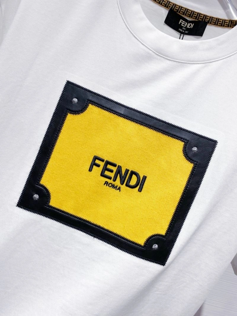Fendi T-Shirts Upgraded 121887