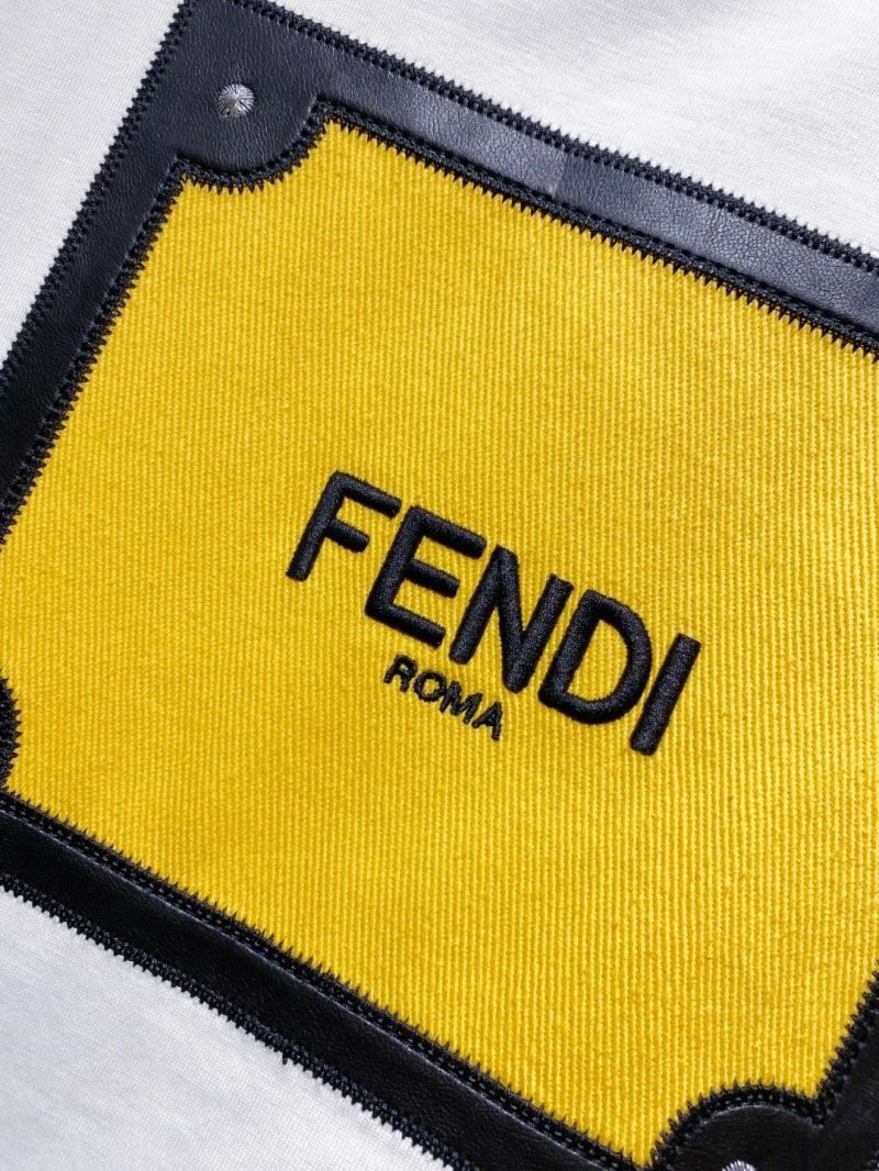 Fendi T-Shirts Upgraded 121887