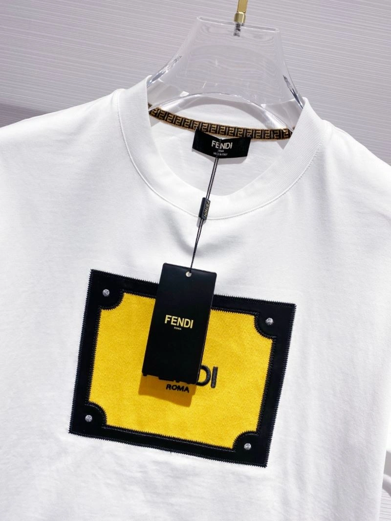 Fendi T-Shirts Upgraded 121887