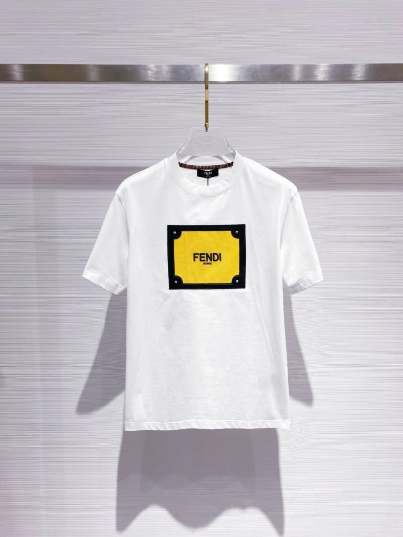 Fendi T-Shirts Upgraded 121887