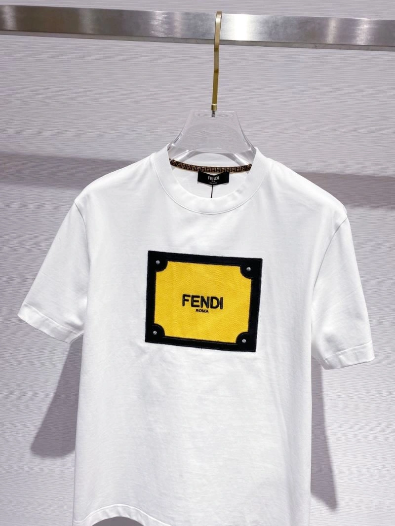 Fendi T-Shirts Upgraded 121887