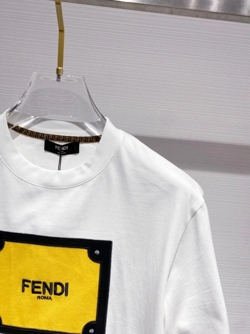 Fendi T-Shirts Upgraded 121887