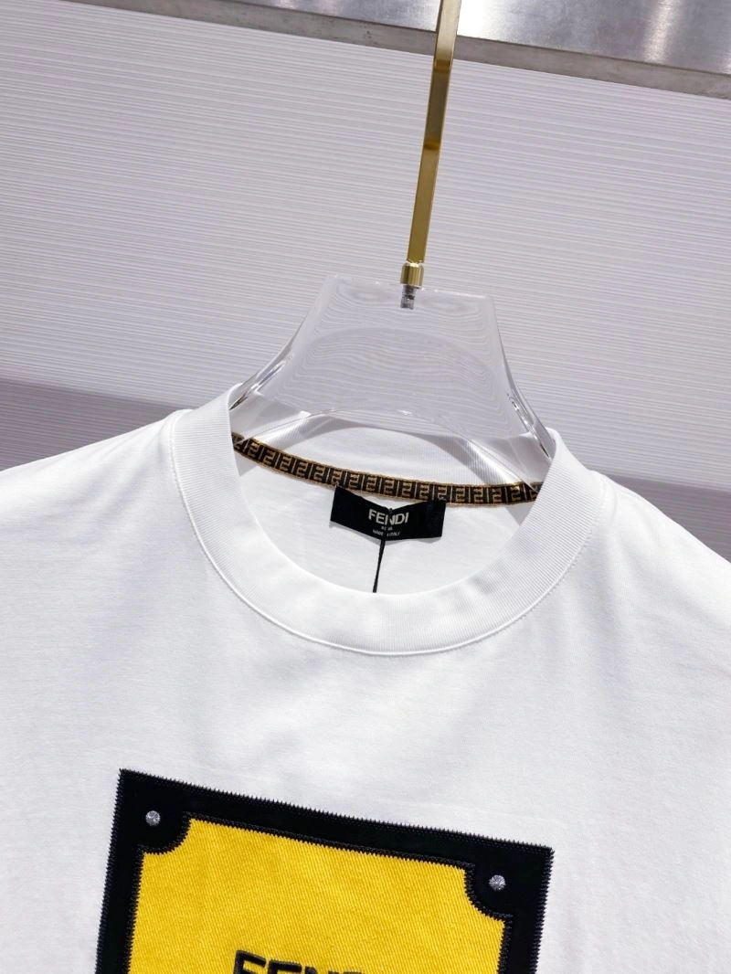 Fendi T-Shirts Upgraded 121887