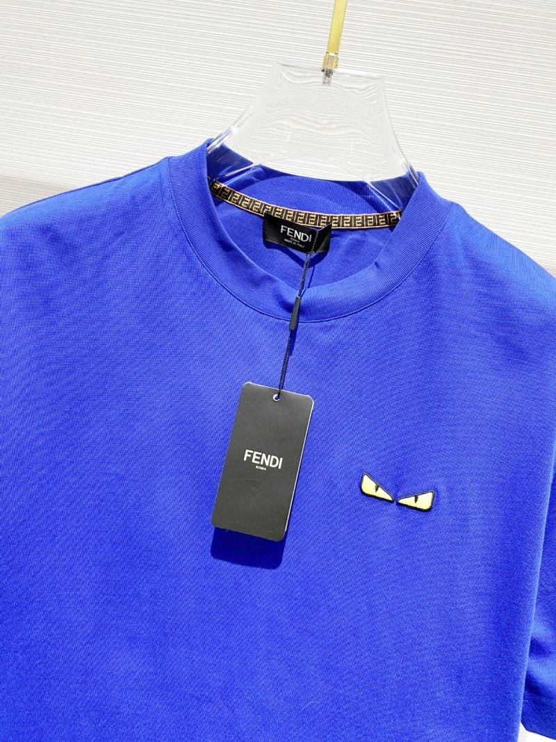 NewStyle Fendi T-Shirts 121889