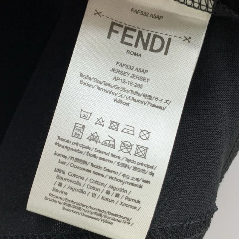 Fendi T-Shirts TopPick 121877
