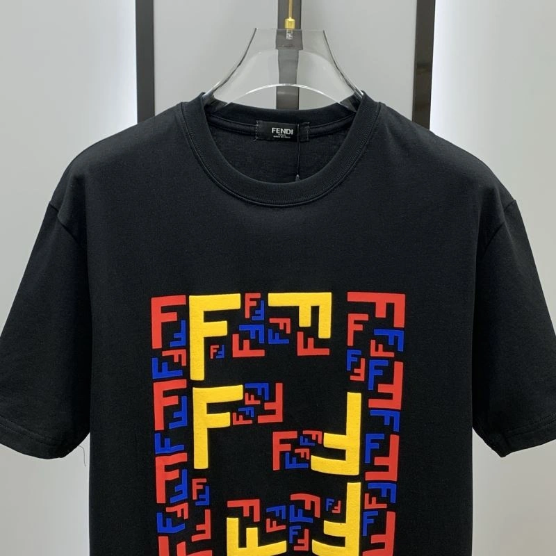 Fendi T-Shirts TopPick 121877