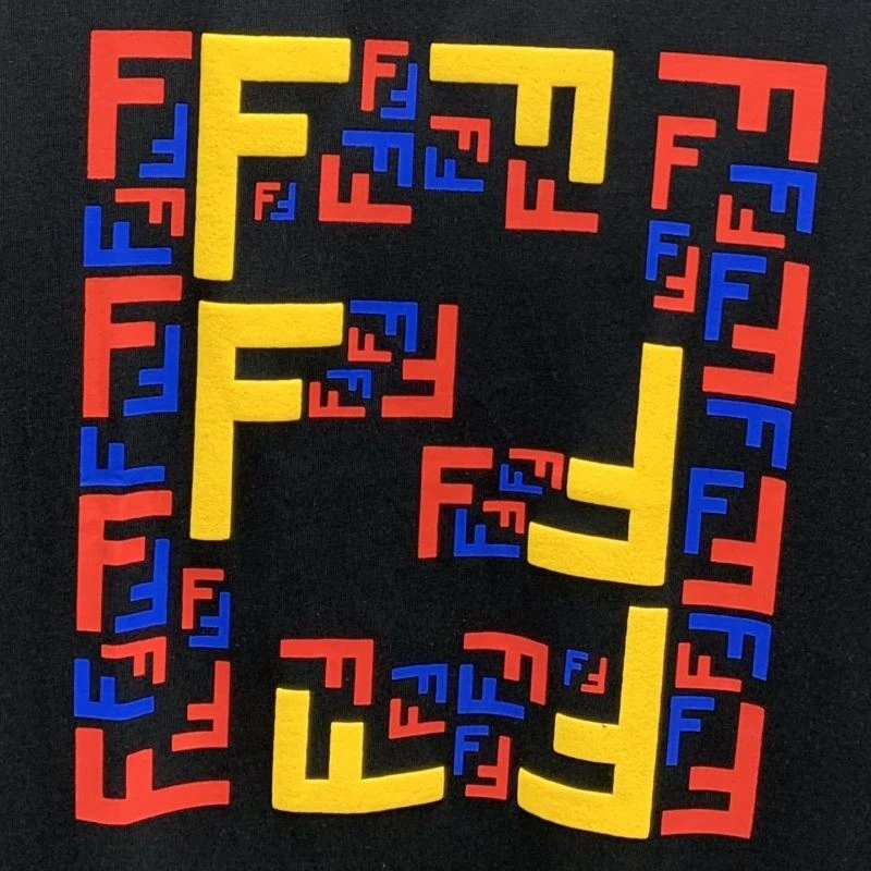 Fendi T-Shirts TopPick 121877
