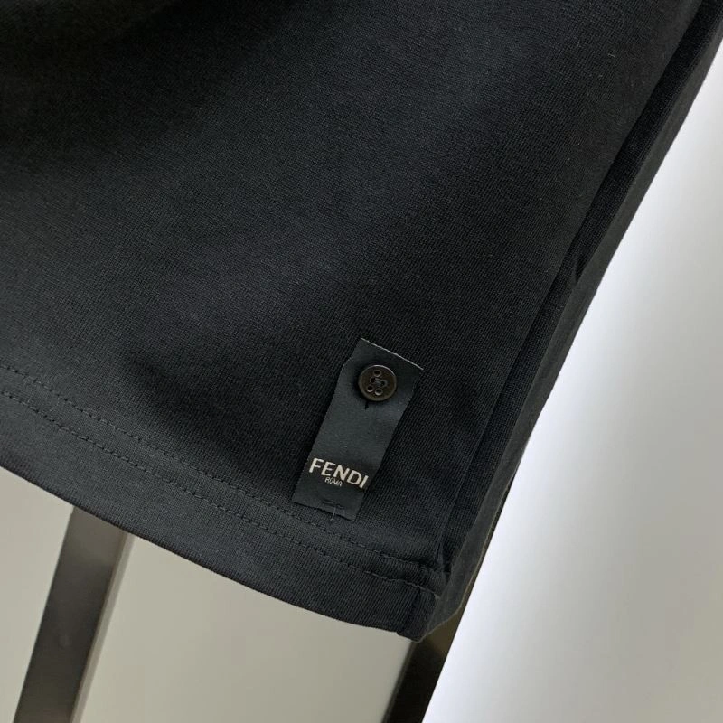 Fendi T-Shirts ZeroBulk 121879