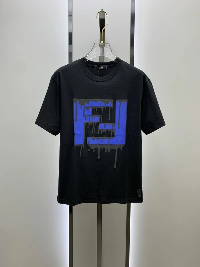 Fendi T-Shirts ZeroBulk 121879