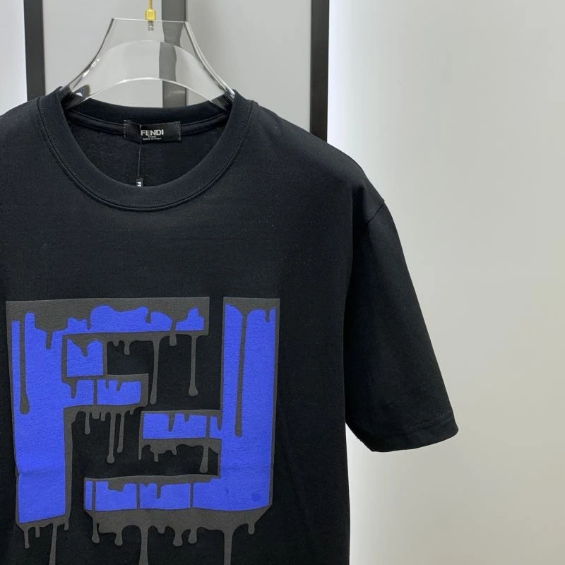 Fendi T-Shirts ZeroBulk 121879