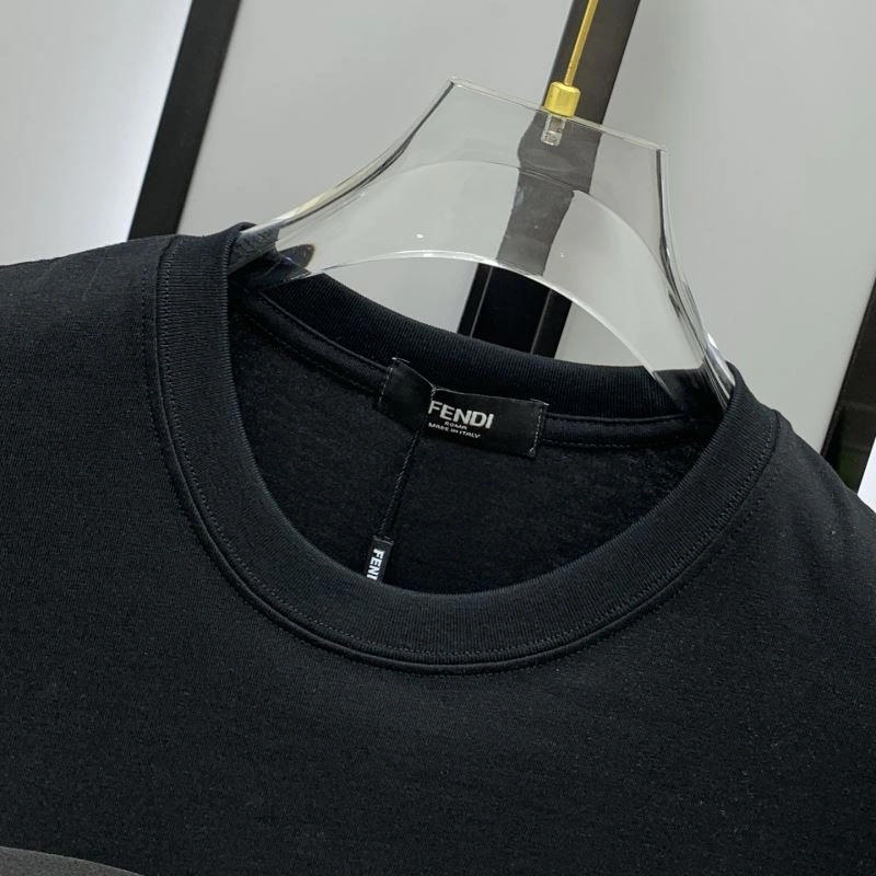 Fendi T-Shirts ZeroBulk 121879