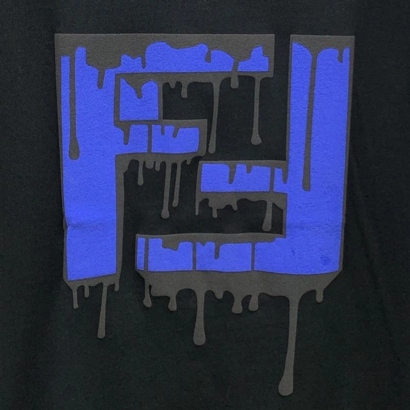 Fendi T-Shirts ZeroBulk 121879