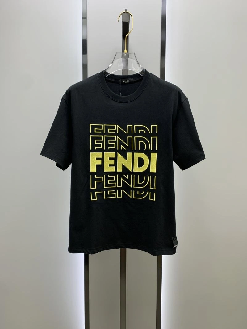 WrinkleFree Fendi T-Shirts 121864
