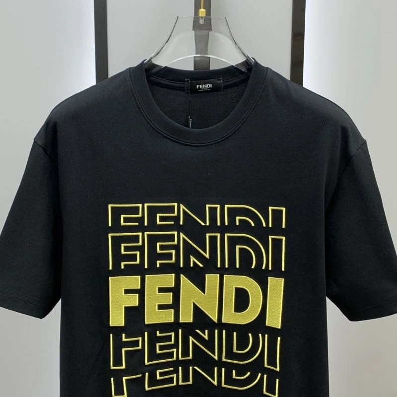 WrinkleFree Fendi T-Shirts 121864