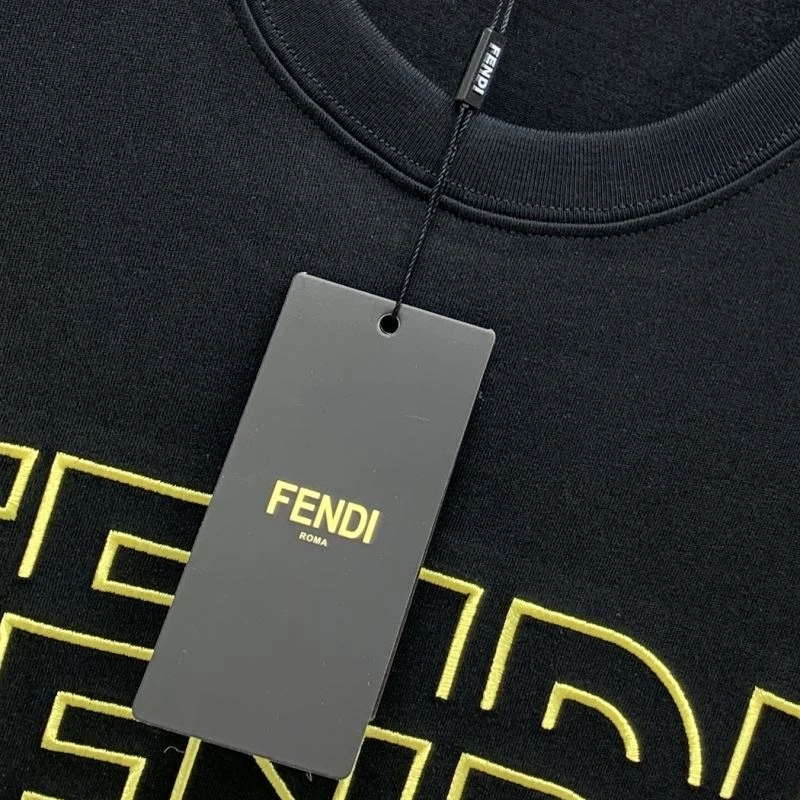 WrinkleFree Fendi T-Shirts 121864