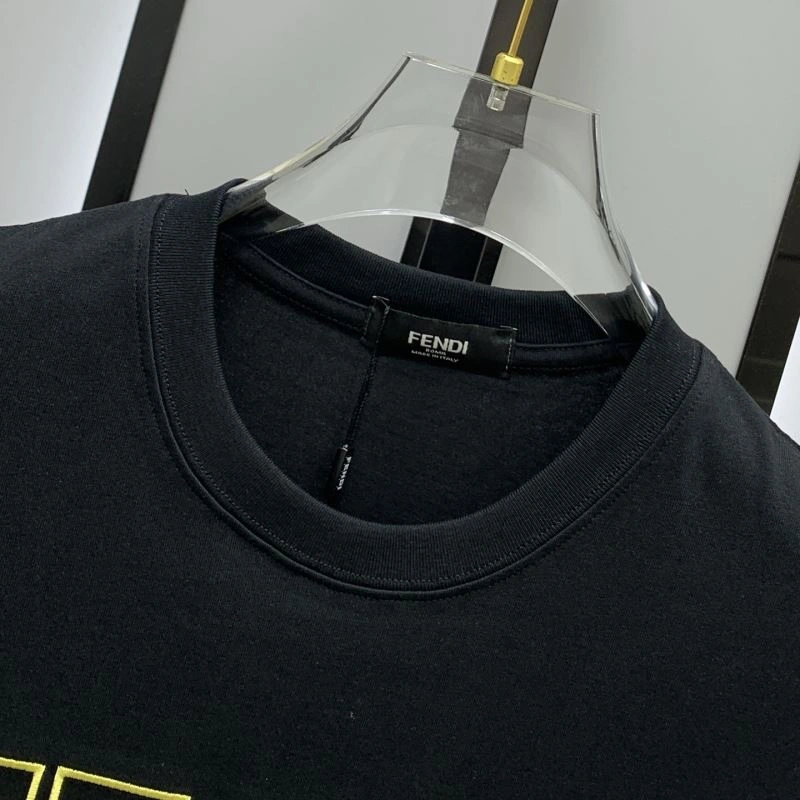 WrinkleFree Fendi T-Shirts 121864