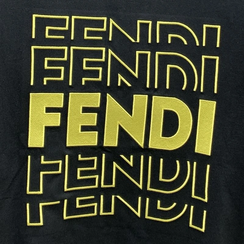 WrinkleFree Fendi T-Shirts 121864