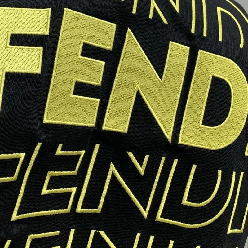 WrinkleFree Fendi T-Shirts 121864