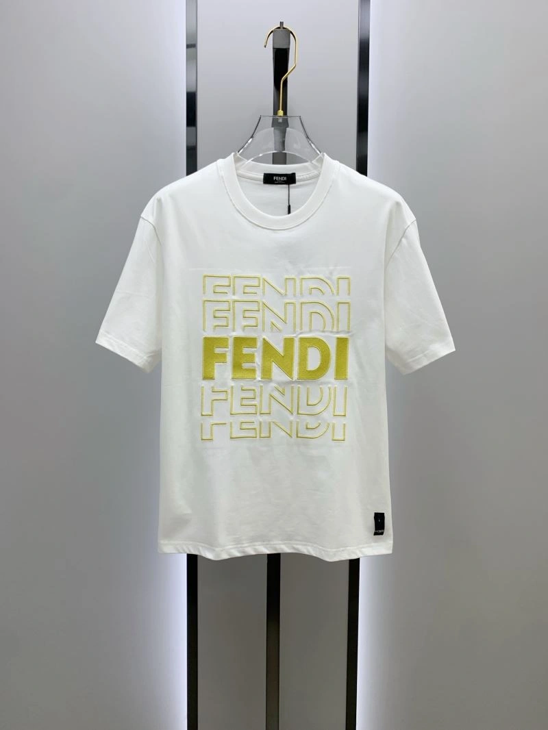 Colorful Fendi T-Shirts 121881