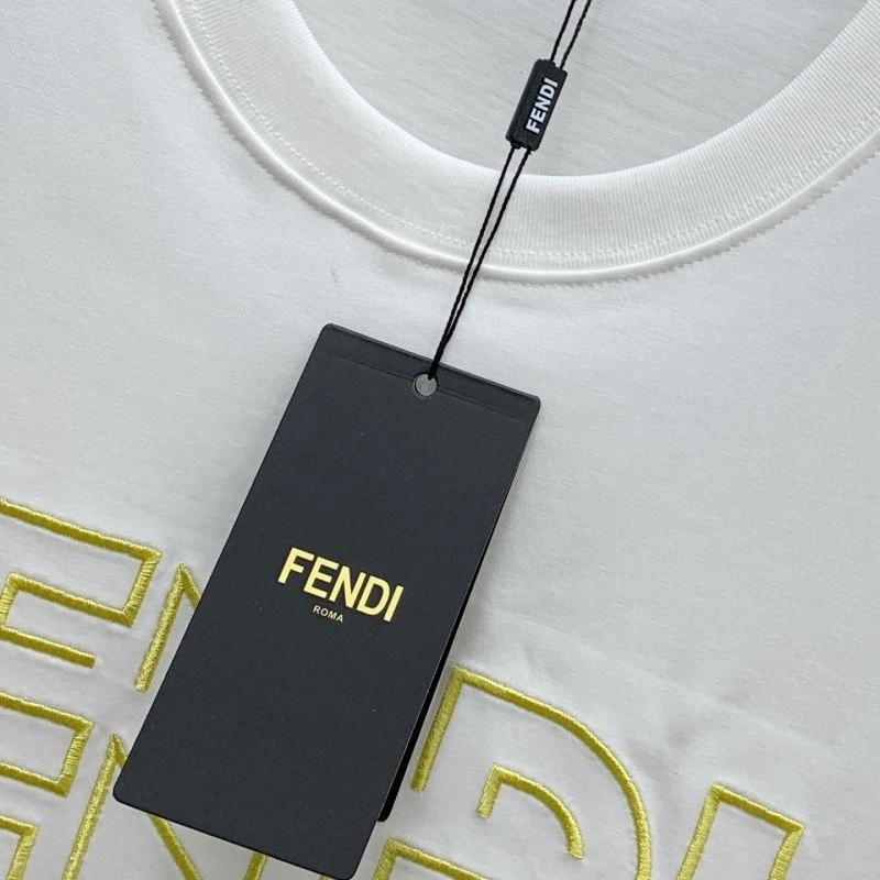 Colorful Fendi T-Shirts 121881