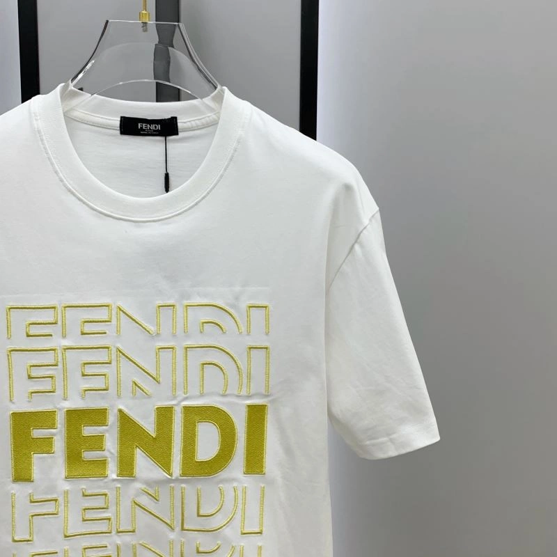 Colorful Fendi T-Shirts 121881