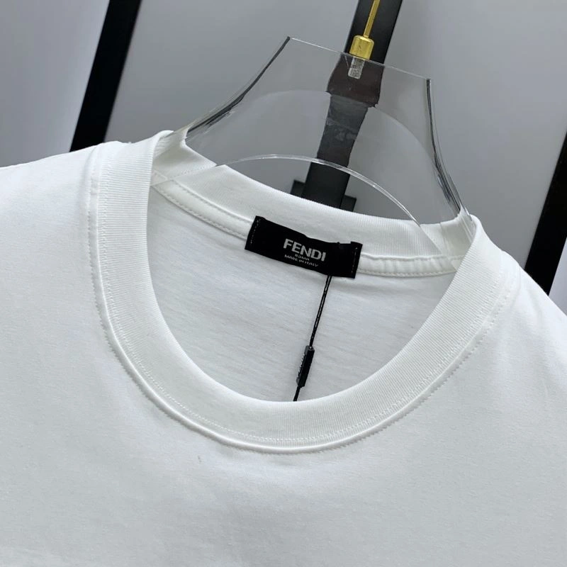Colorful Fendi T-Shirts 121881