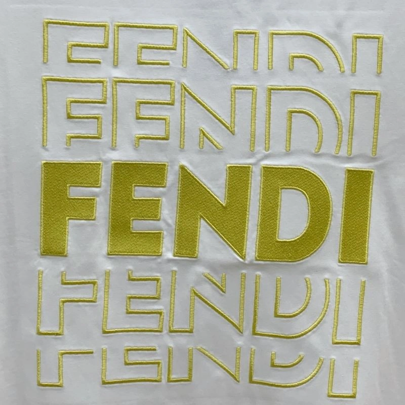 Colorful Fendi T-Shirts 121881