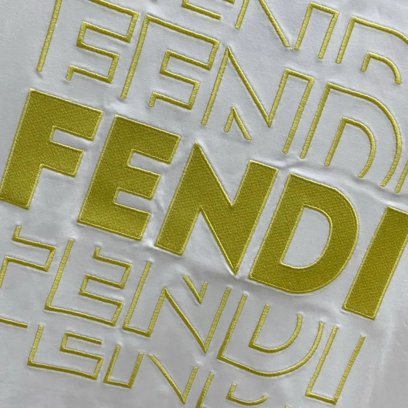 Colorful Fendi T-Shirts 121881