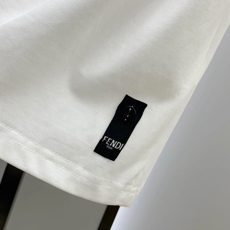 Colorful Fendi T-Shirts 121881