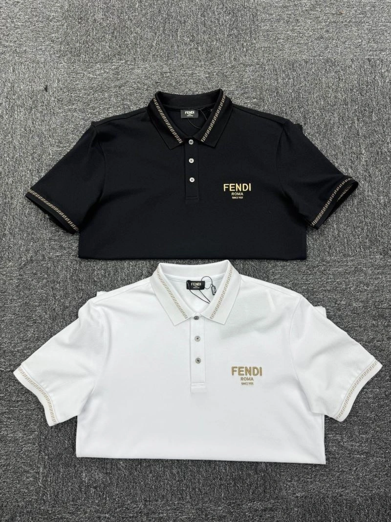 Fendi T-Shirts Contemporary 121882