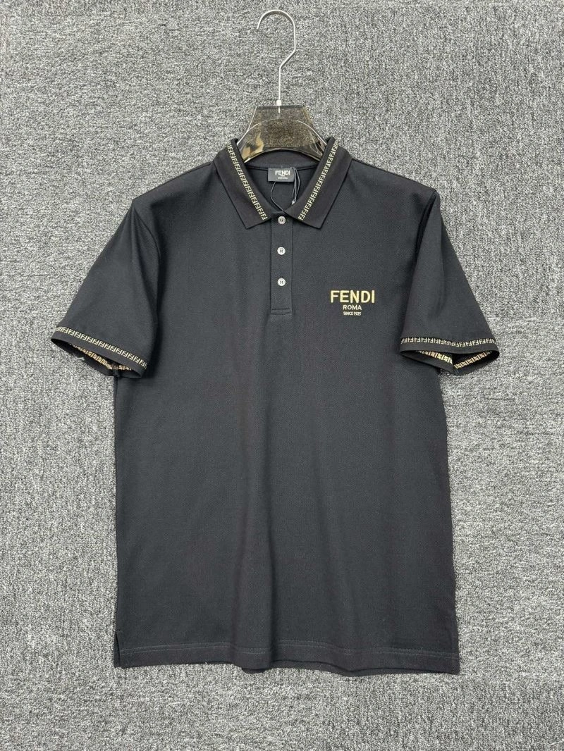 Fendi T-Shirts Contemporary 121882