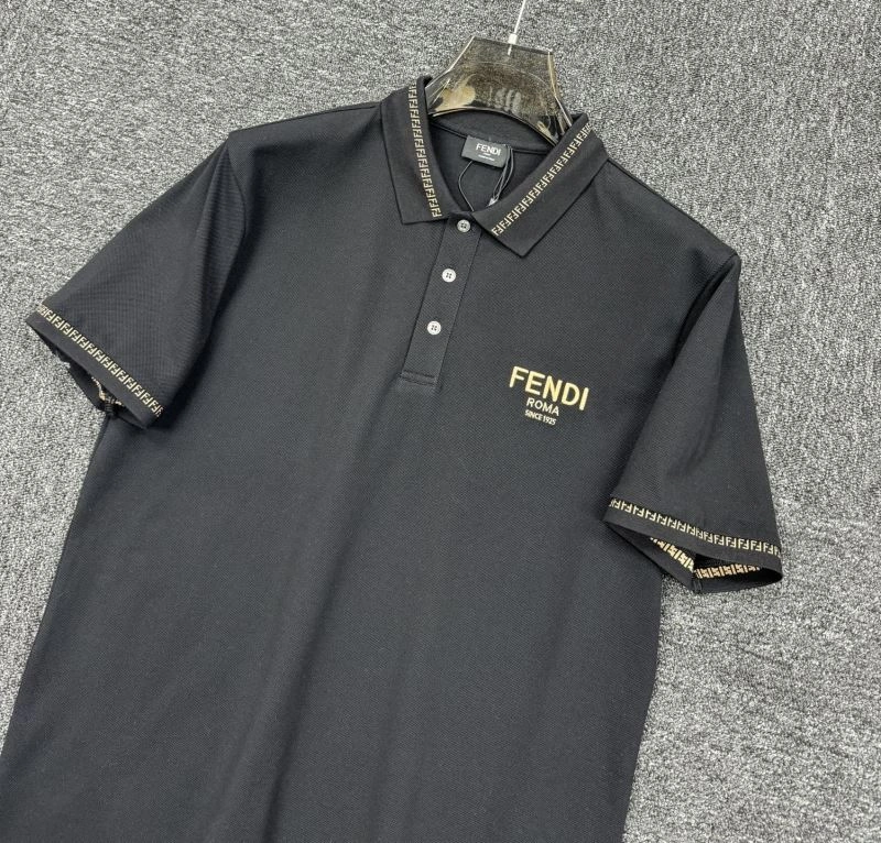 Fendi T-Shirts Contemporary 121882
