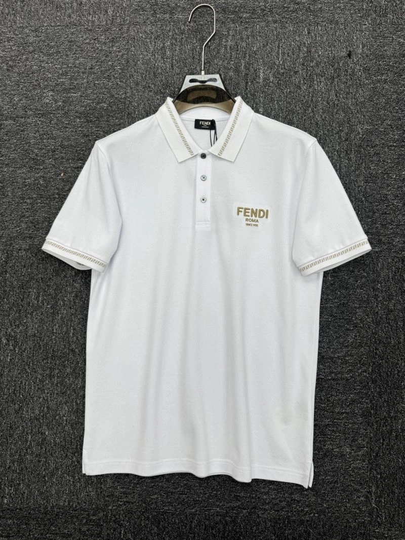 Fendi T-Shirts Contemporary 121882