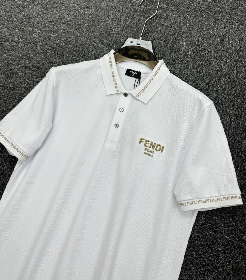 Fendi T-Shirts Contemporary 121882