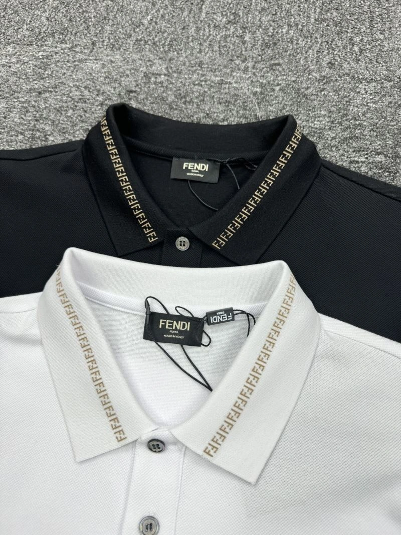 Fendi T-Shirts Contemporary 121882