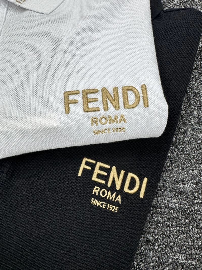Fendi T-Shirts Contemporary 121882