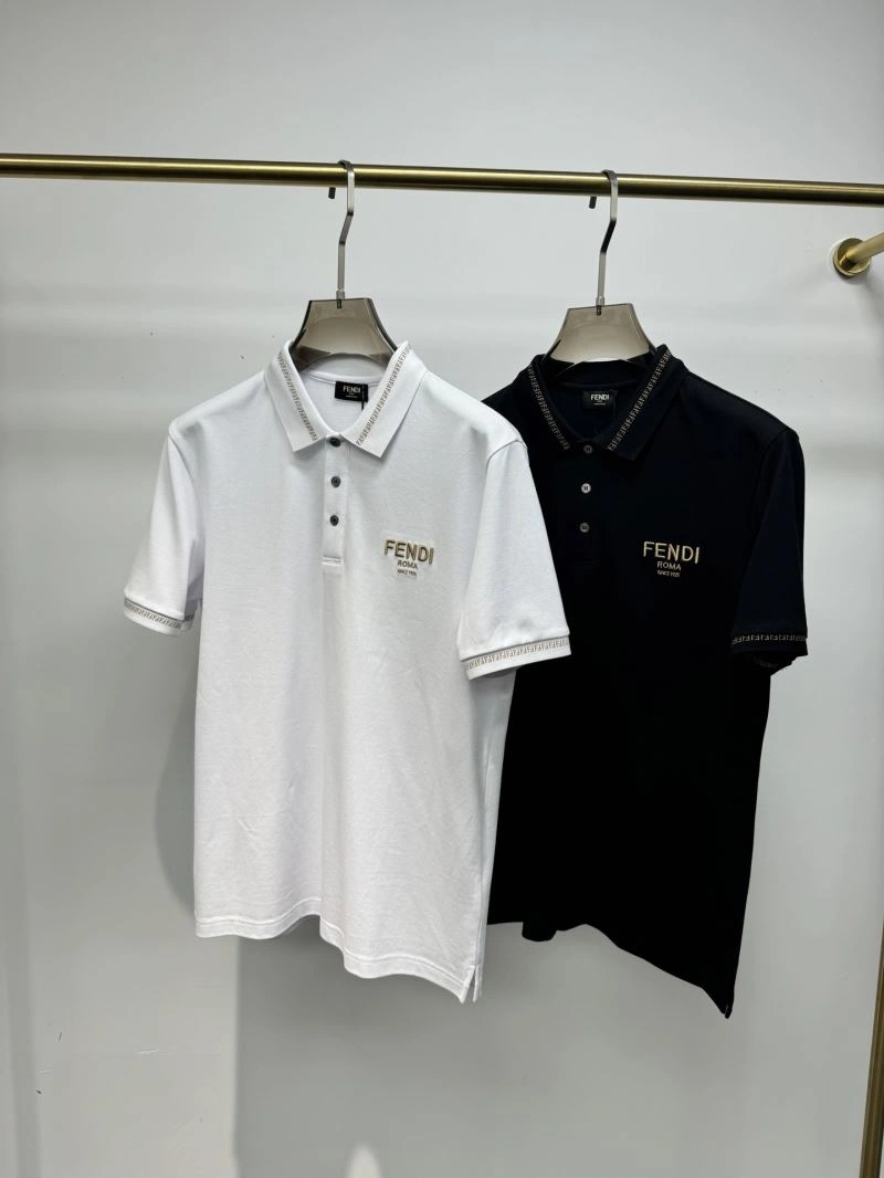 Minimalist Fendi T-Shirts 121860