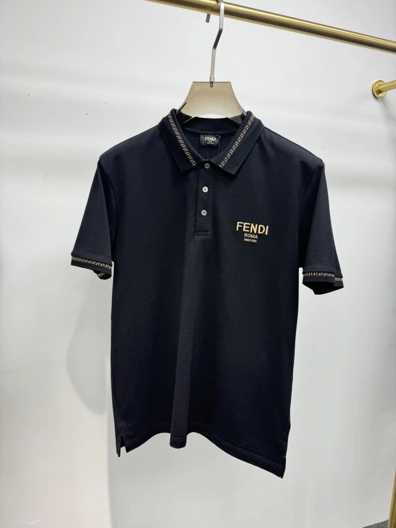 Minimalist Fendi T-Shirts 121860