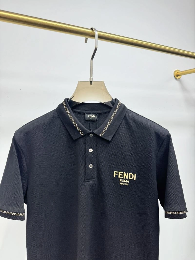 Minimalist Fendi T-Shirts 121860