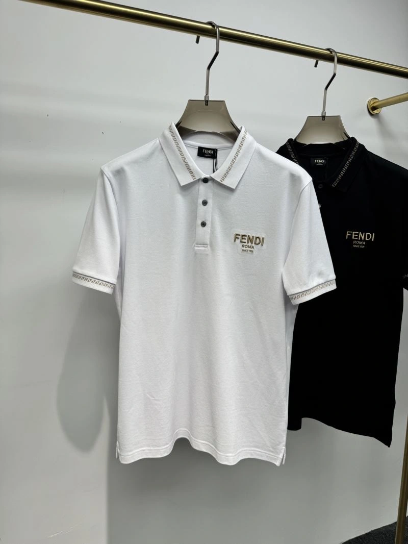 Minimalist Fendi T-Shirts 121860