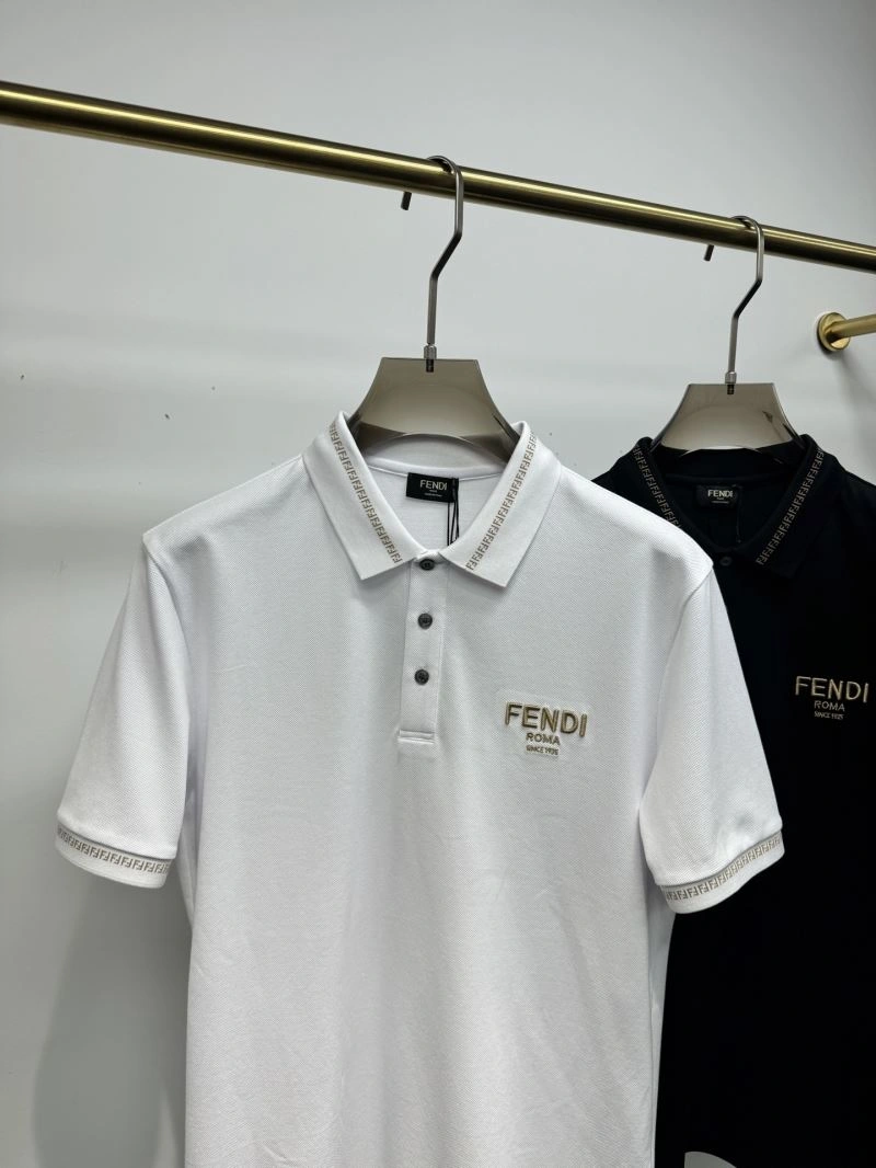 Minimalist Fendi T-Shirts 121860