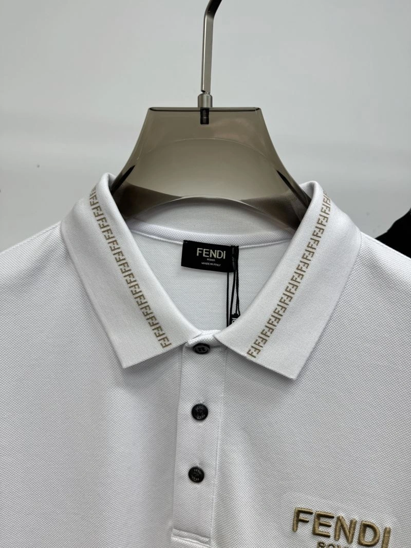 Minimalist Fendi T-Shirts 121860
