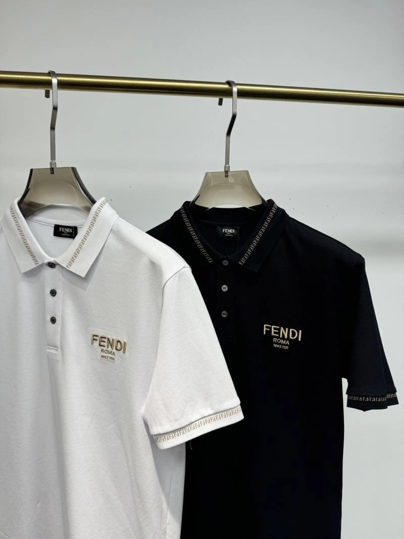 Minimalist Fendi T-Shirts 121860