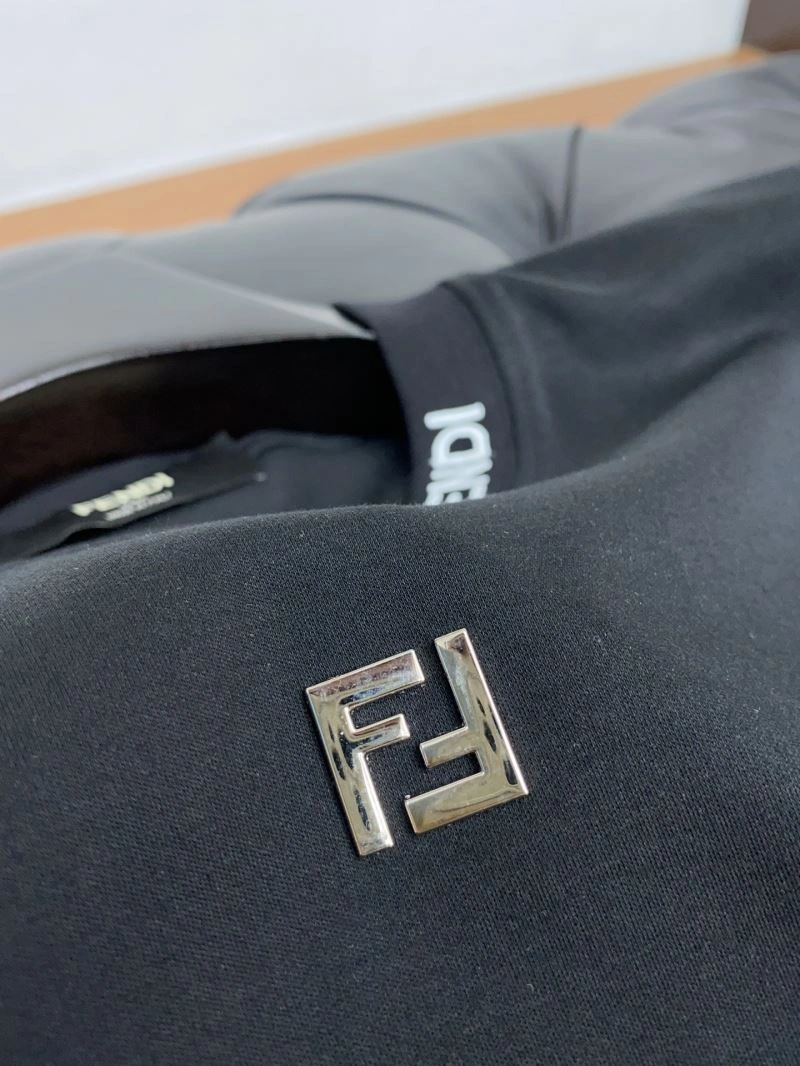 Fendi T-Shirts Sustainable 121856