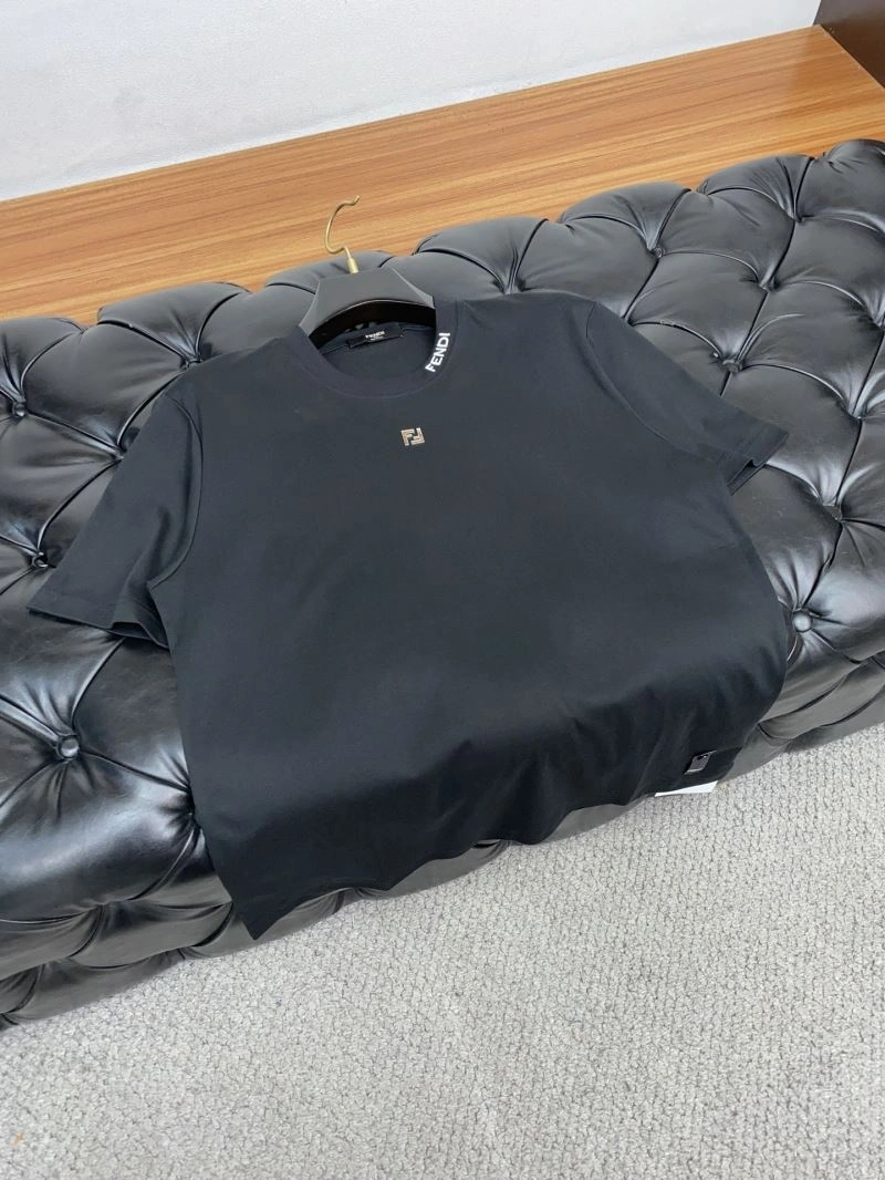 Fendi T-Shirts Sustainable 121856