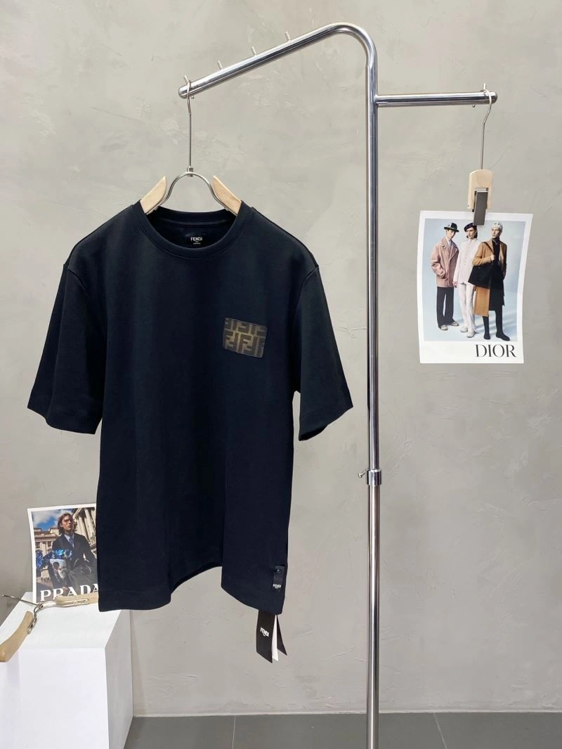 QuickDry Fendi T-Shirts 121857