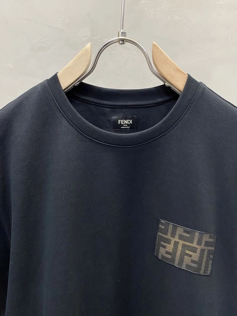 QuickDry Fendi T-Shirts 121857