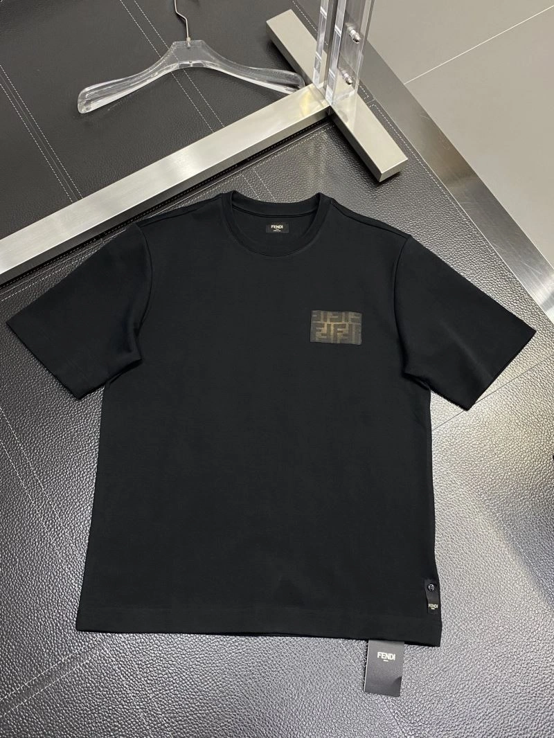QuickDry Fendi T-Shirts 121857